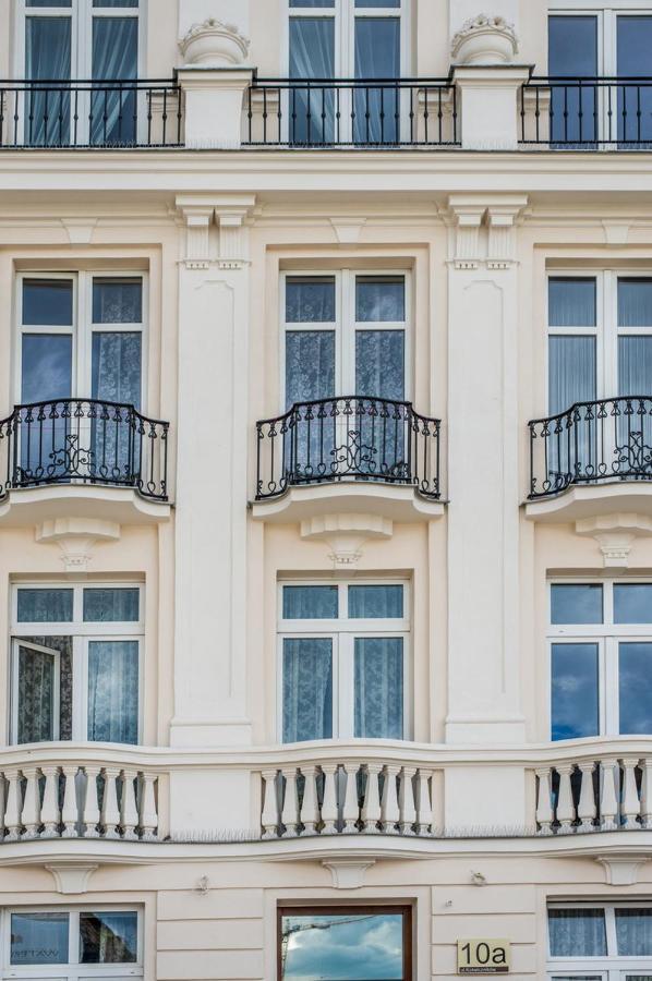Hello Apartments Amazing River View 4 Bedrooms & Balcony Danzica Esterno foto