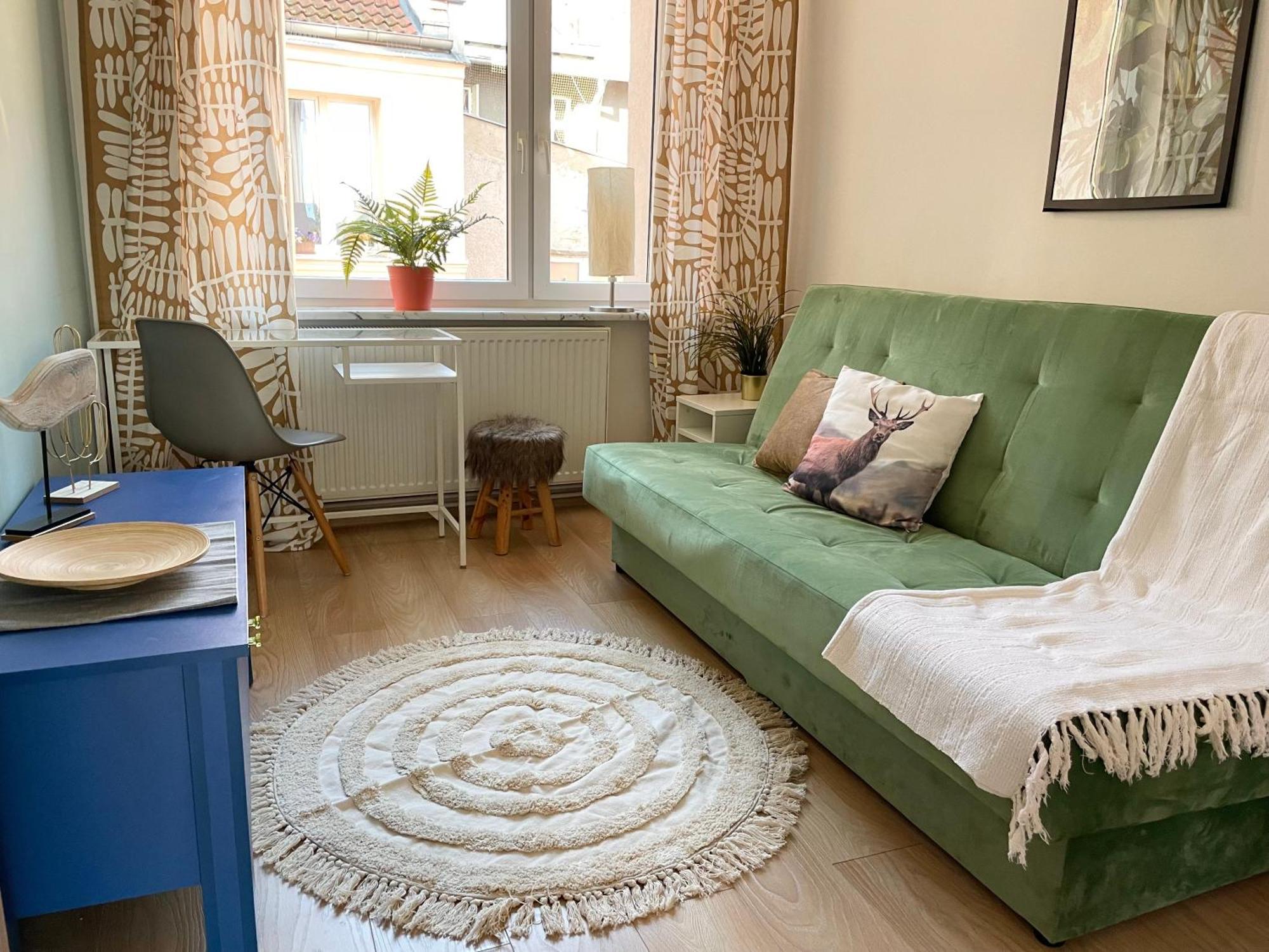 Hello Apartments Amazing River View 4 Bedrooms & Balcony Danzica Esterno foto